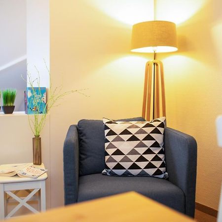 Haus Jelena Appartement 4 Боркум Экстерьер фото