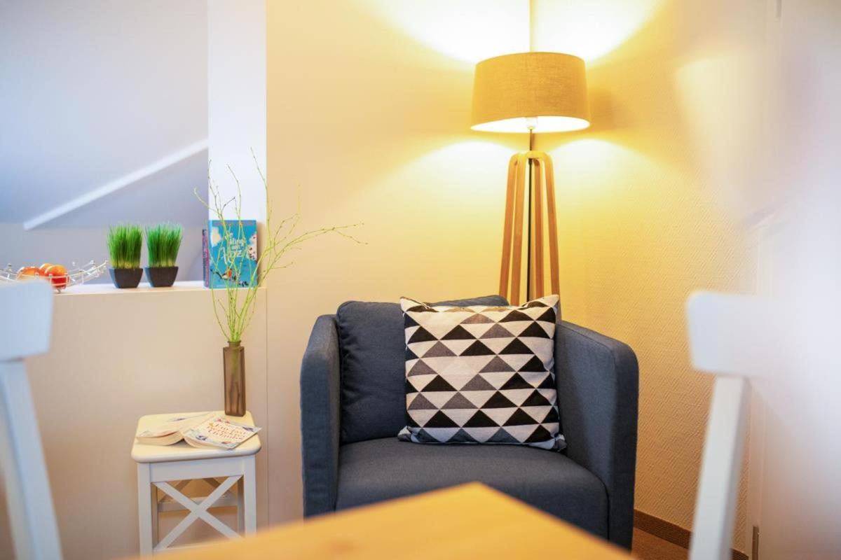 Haus Jelena Appartement 4 Боркум Экстерьер фото