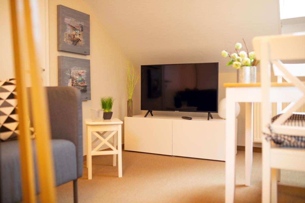 Haus Jelena Appartement 4 Боркум Экстерьер фото