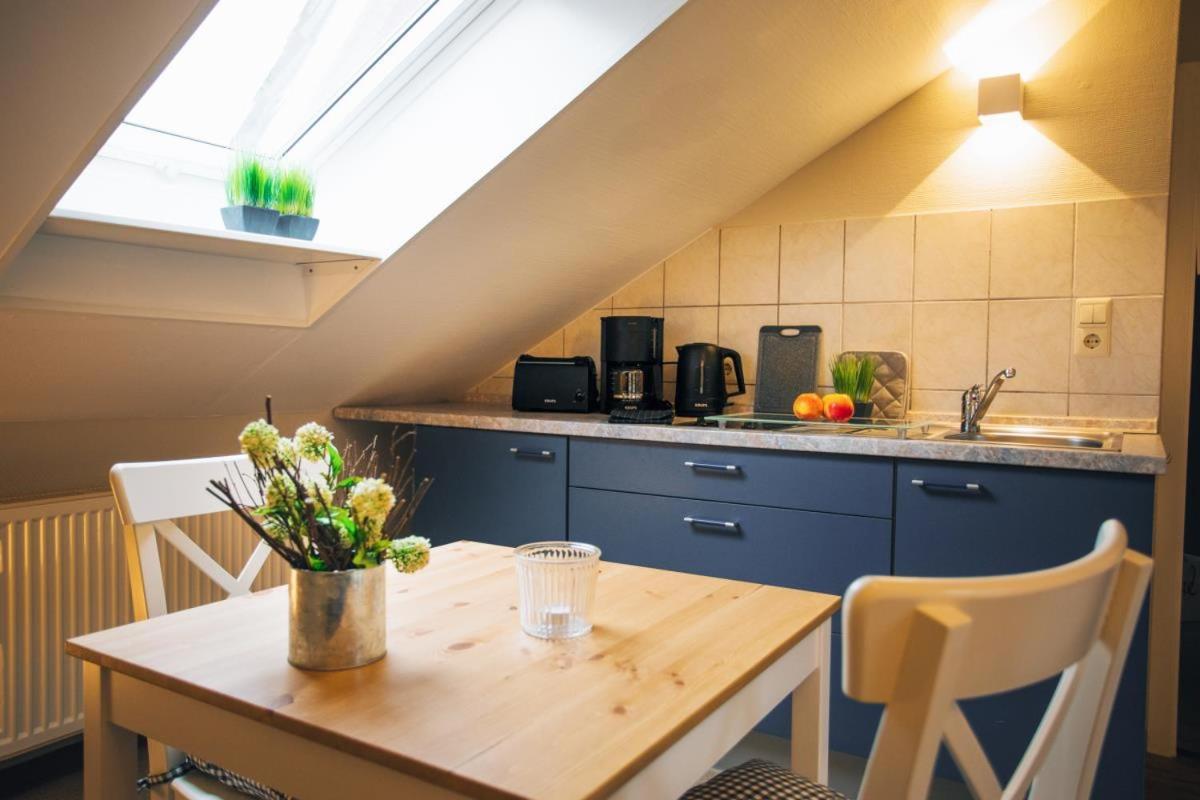 Haus Jelena Appartement 4 Боркум Экстерьер фото